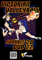4 Day Schools Cup T-Shirt - 2
